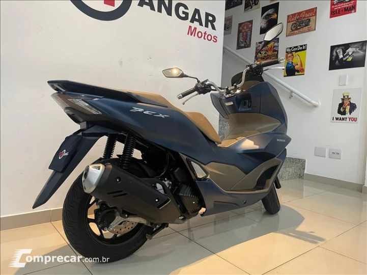 PCX 160 DLX