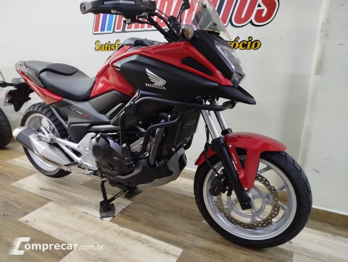 NC 750 X