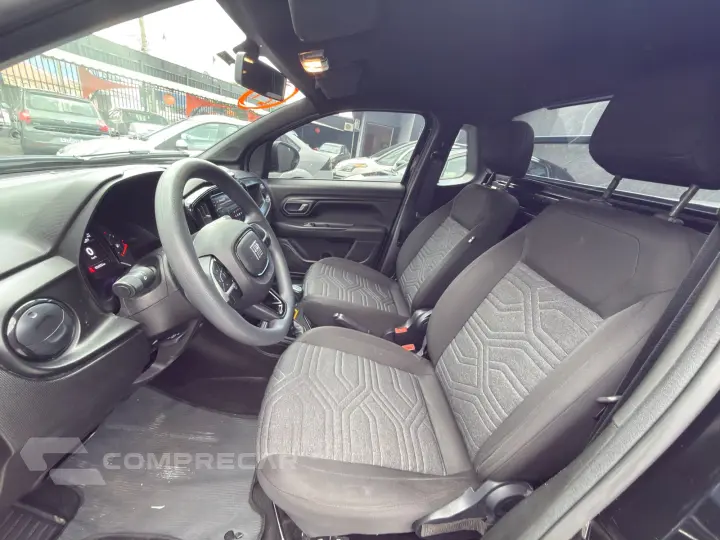 STRADA 1.3 Firefly Freedom CS