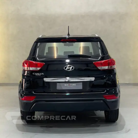 Creta Action 1.6 16V Flex Aut.
