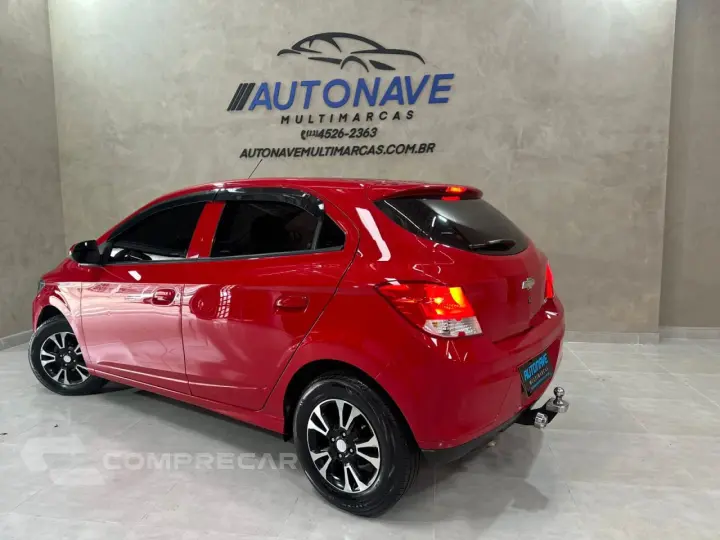 Onix Hatch 1.0 4P FLEX LT PLUS