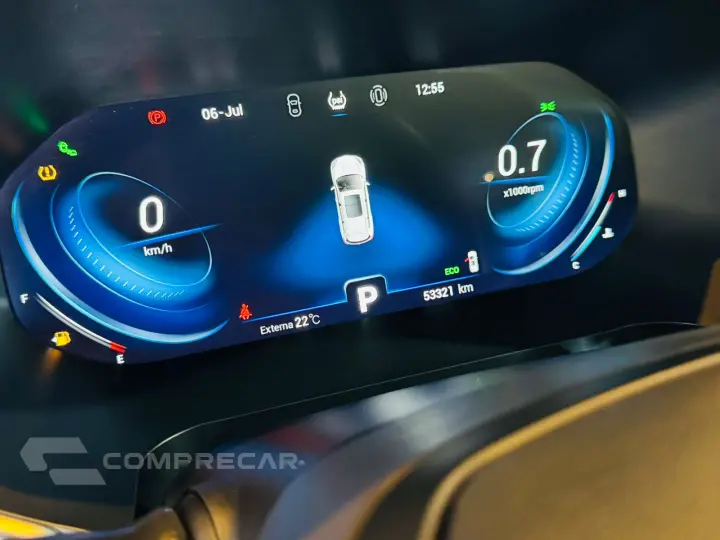 TIGGO 8 1.6 TGDI GASOLINA TXS DCT