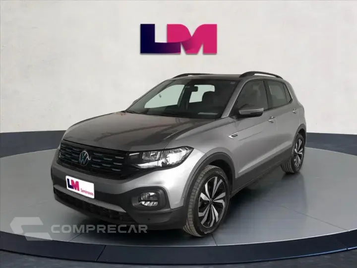 T-CROSS 1.0 200 TSI TOTAL FLEX COMFORTLINE AUTOMÁ