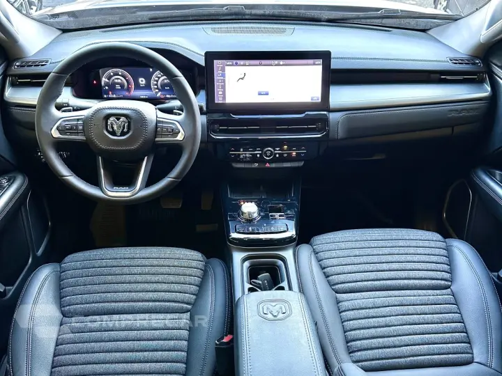 RAMPAGE 2.2 TURBO DIESEL BIG HORN 4X4 AUTOMÁTICO