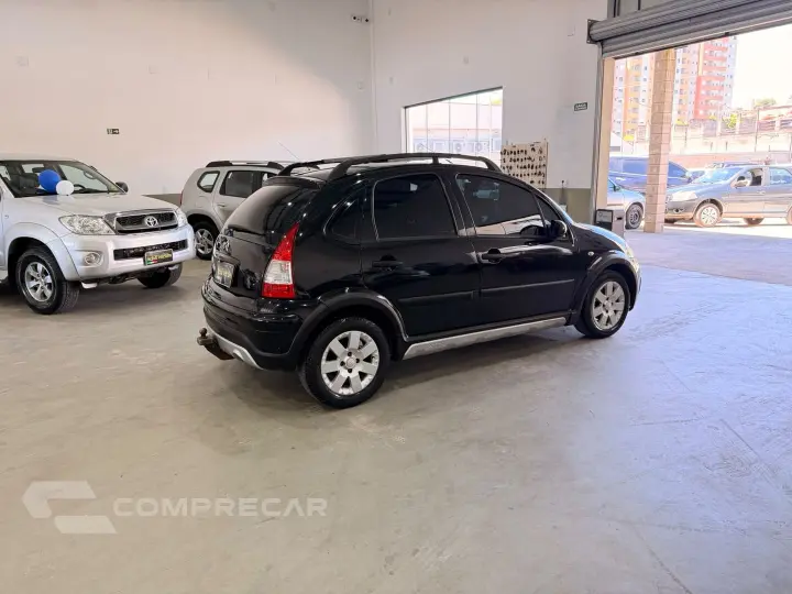 C3 1.4 I Xtr 8V Flex 4P Manual