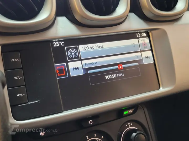 AIRCROSS Feel 1.6 Flex 16V 5p Aut.