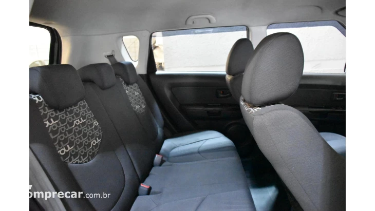 SOUL - 1.6 EX 16V 4P MANUAL