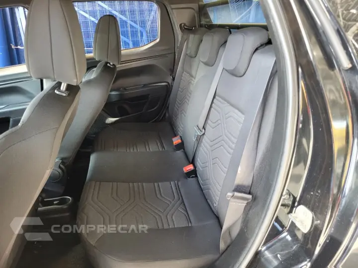 Strada Freedom 1.3 Flex 8V CD