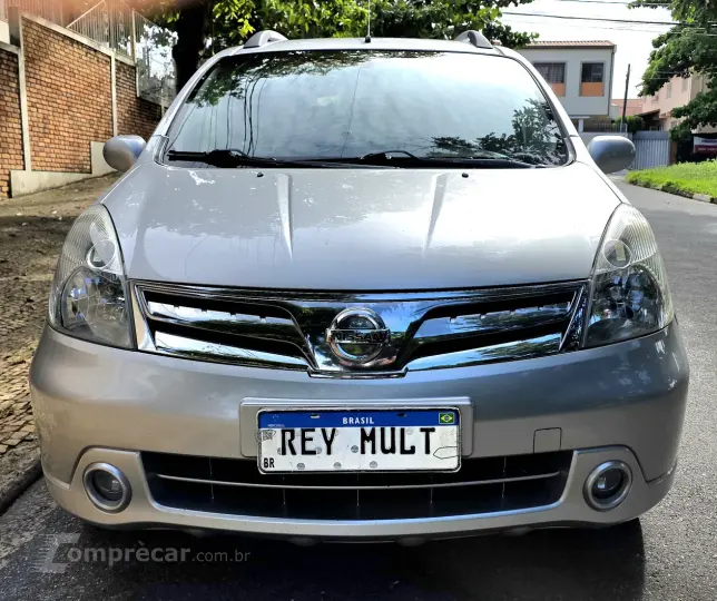 GRAND LIVINA 1.8 SL 16V