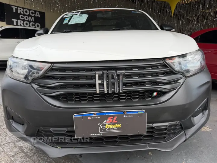 STRADA 1.4 Fire Endurance CS