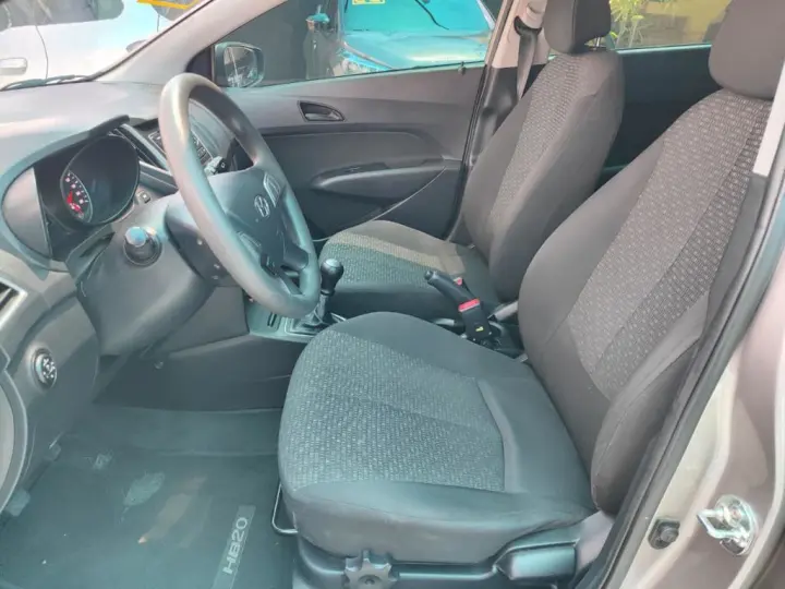 HB20 Comfort 1.0 Flex 12V