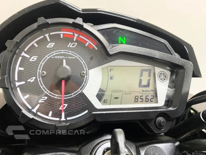 YAMAHA YS 150 FAZER SED