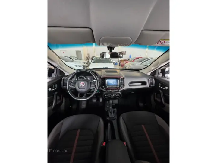 TORO 1.8 16V EVO FLEX FREEDOM AT6