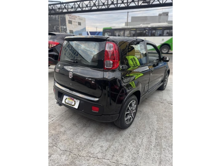UNO 1.4 SPORTING 8V FLEX 2P MANUAL
