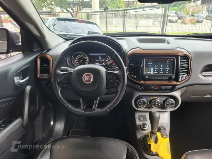 Toro Volcano 2.0 16V 4x4 TB Diesel Aut.