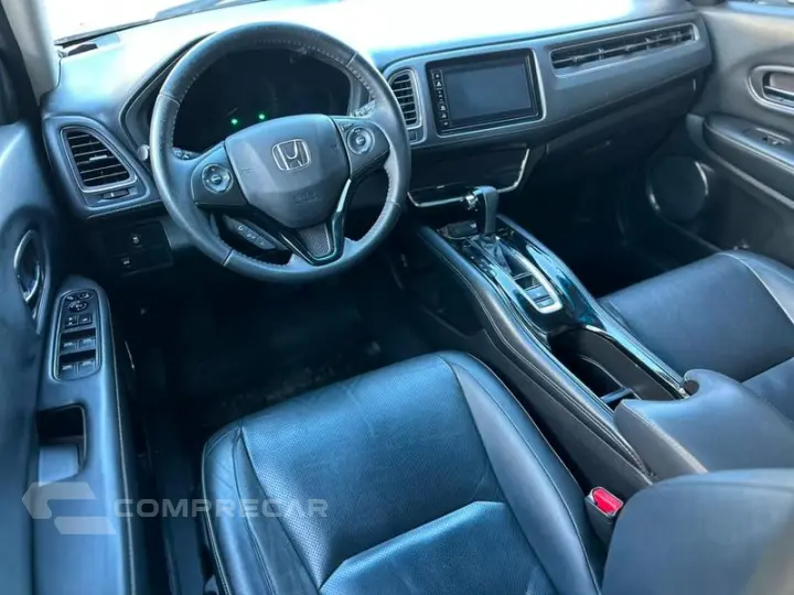 HR-V EXL CVT