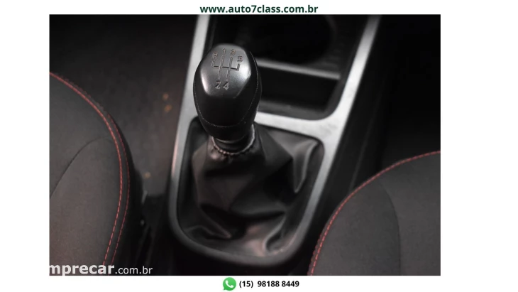 KWID - 1.0 12V SCE ZEN MANUAL