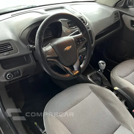 COBALT LTZ 1.8 8V Econo.Flex 4p Mec.
