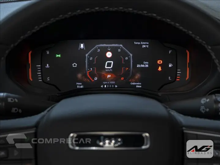 RENEGADE 1.3 T270 Turbo Mhev Longitude