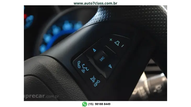 CRUZE SEDAN - 1.8 LT 16V 4P MANUAL