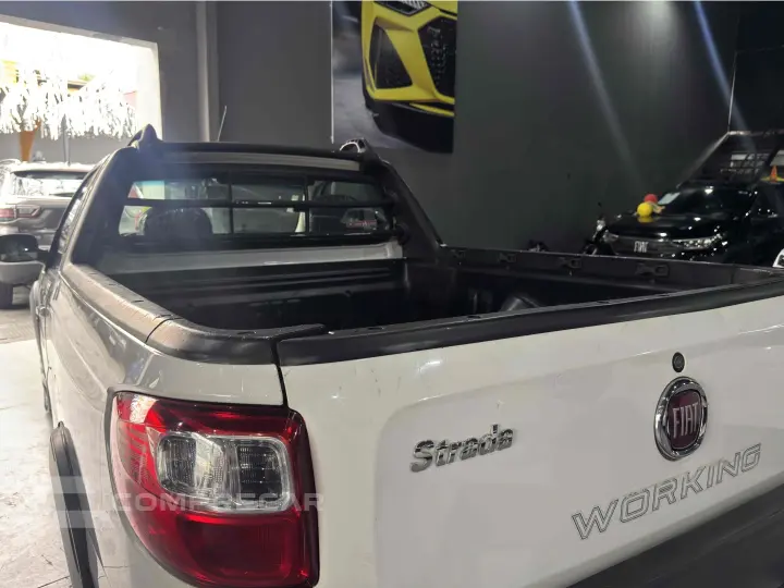 STRADA 1.4 MPI HARD WORKING CS 8V FLEX 2P MANUAL