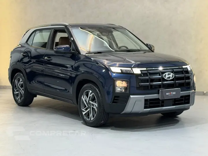 Creta Platinum 1.0 TB 12V Flex Aut.