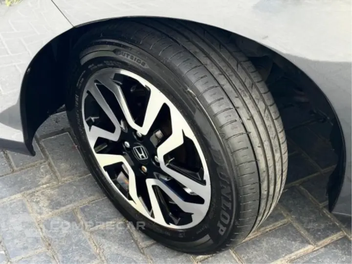 FIT 1.5 LX 16V FLEX 4P AUTOMÁTICO