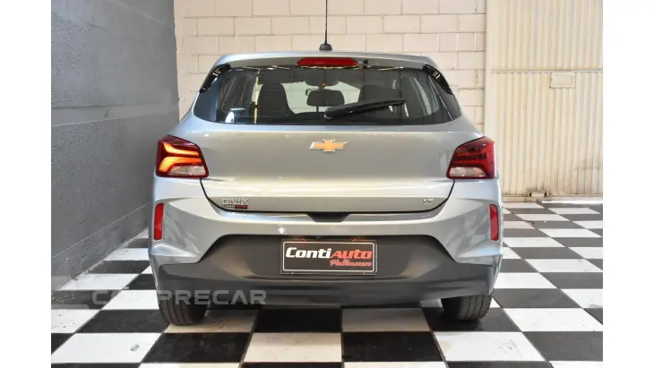 ONIX - 1.0 LT MANUAL