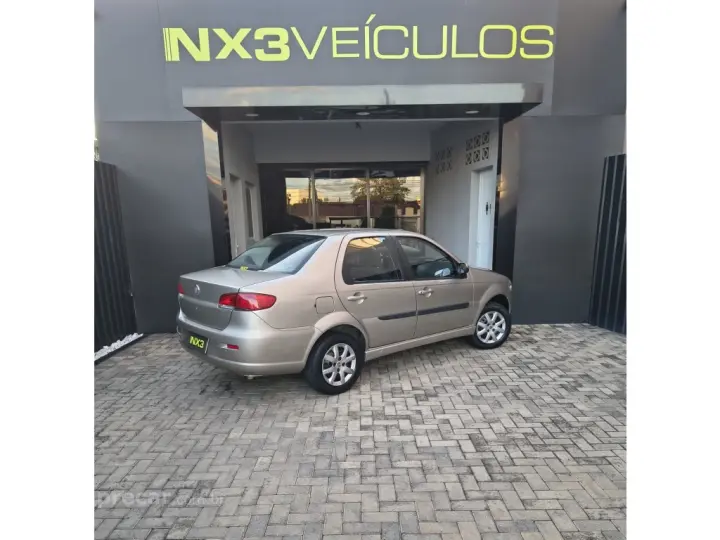 SIENA 1.0 MPI EL CELEBRATION 8V FLEX 4P MANUAL