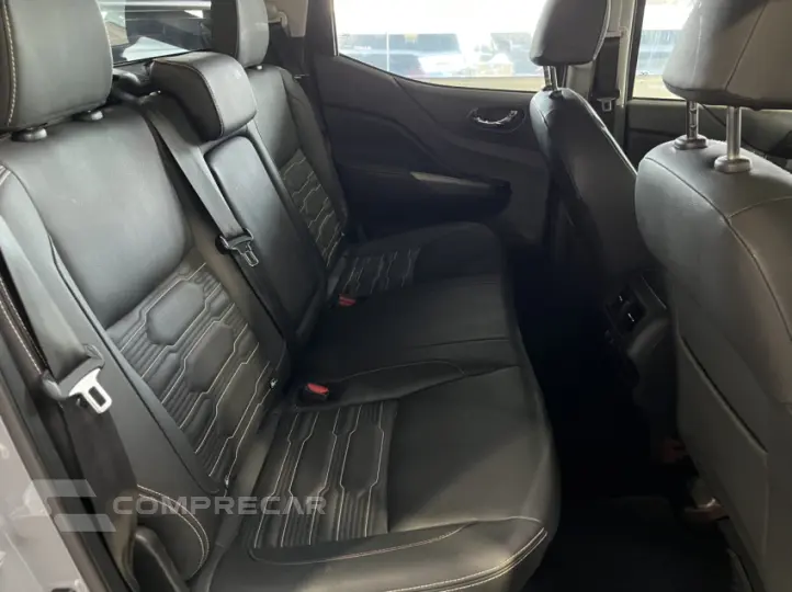 FRONTIER 2.3 16V Turbo Pro4x CD 4X4