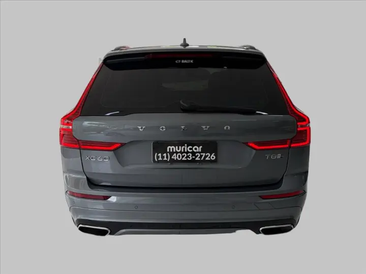 XC60 2.0 T8 HYBRID R-DESIGN AWD GEARTRONIC