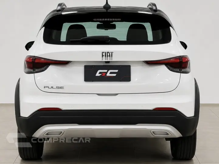 PULSE 1.0 TURBO 200 FLEX AUDACE CVT