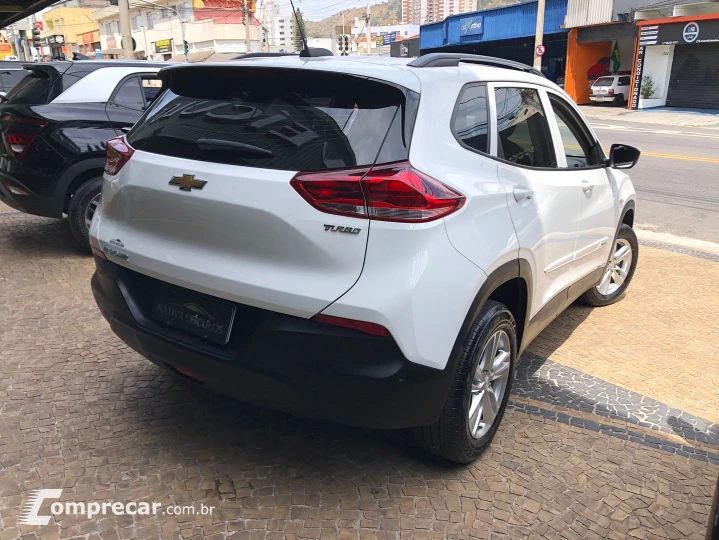 Tracker 1.0 Turbo Flex Automático