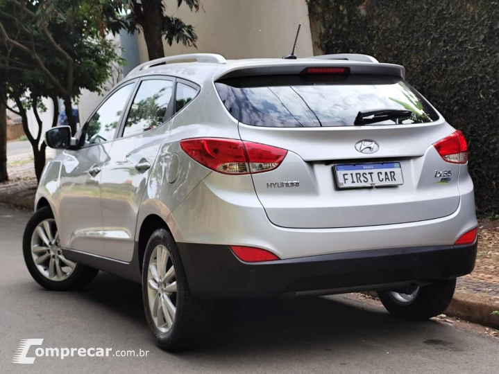 IX35 2.0 16V FLEX 4P AUTOMÁTICO