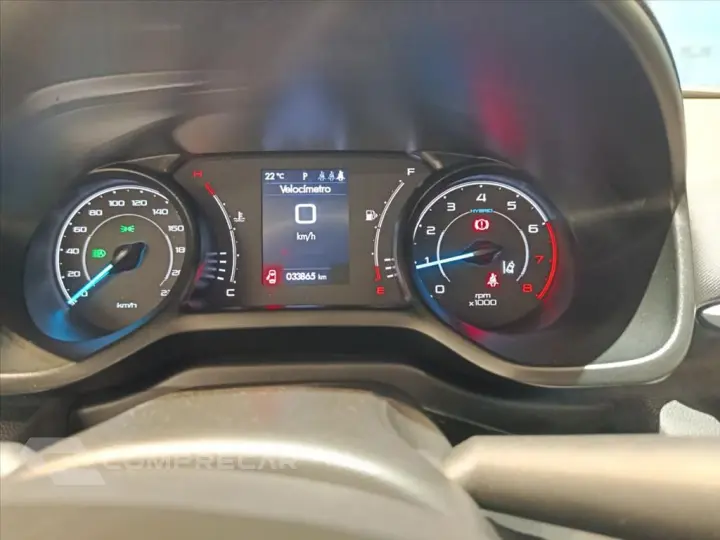 FASTBACK 1.0 TURBO 200 HYBRID AUDACE CVT