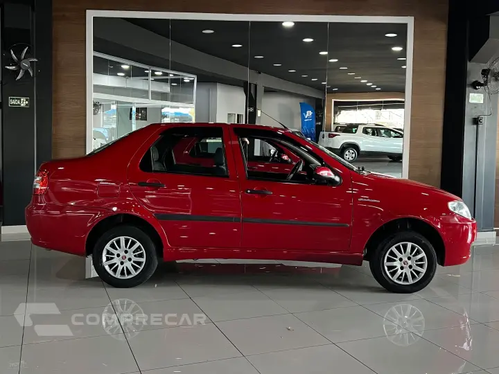SIENA 1.0 MPI FIRE CELEBRATION 8V FLEX 4P MANUAL