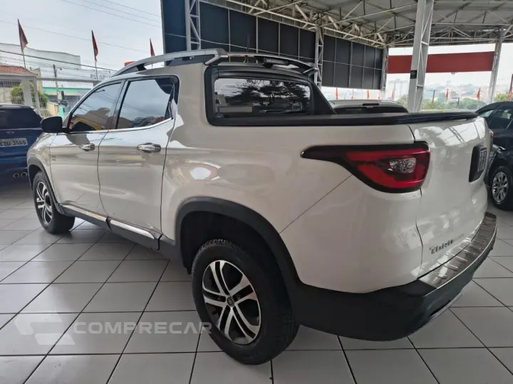 Toro 2.0 16V 4P VOLCANO 4WD TURBO DIESEL AUTOMÁTICO