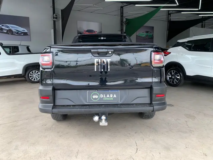 Strada Endurance 1.4 Flex 8V CD