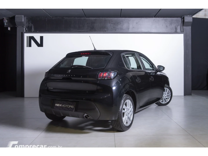 208 1.6 16V FLEX LIKE ESSENCIAL PACK MANUAL