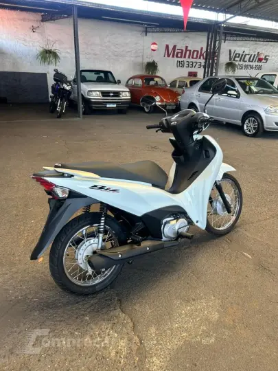 BIZ 125 ES/ 125 ES FLEX