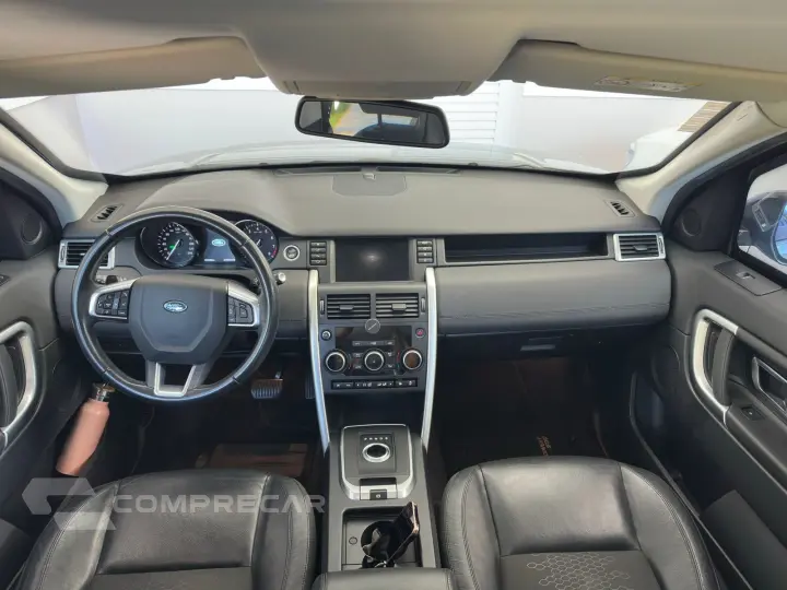 DISCOVERY SPORT 2.0 16V SI4 Turbo SE