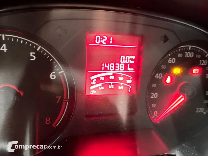 Gol 1.0 12V Mpi Totalflex 4P Manual