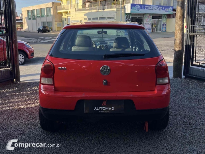 GOL 1.0 MI 8V FLEX 4P MANUAL G.IV