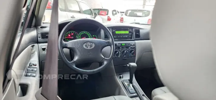 Corolla Fielder SW 1.8/1.8 XEi Flex Aut.