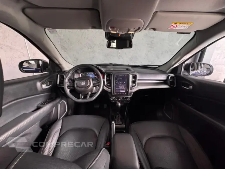 TORO 1.3 TURBO 270 FLEX VOLCANO AT6