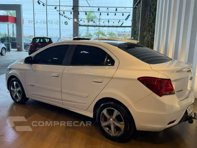 PRISMA - 1.4 MPFI LTZ 8V 4P AUTOMÁTICO