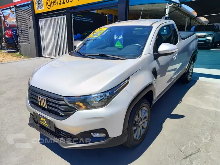 Strada Freedom 1.3 Flex 8V  CS Plus