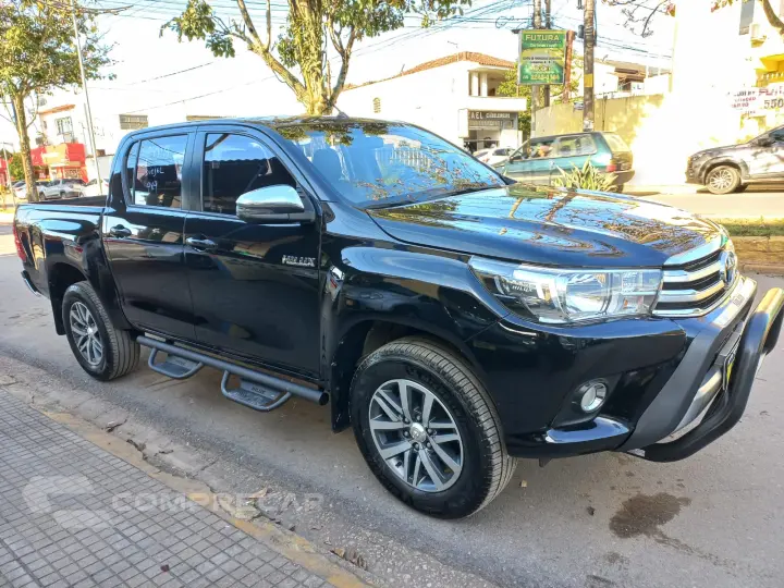 Hilux CD SRV 4x4