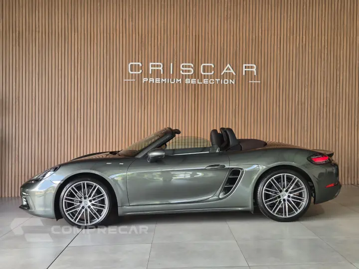 718 2.0 16V H4 Boxster PDK