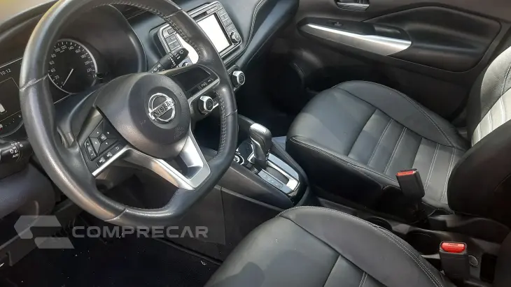 KICKS 1.6 16vstart SL